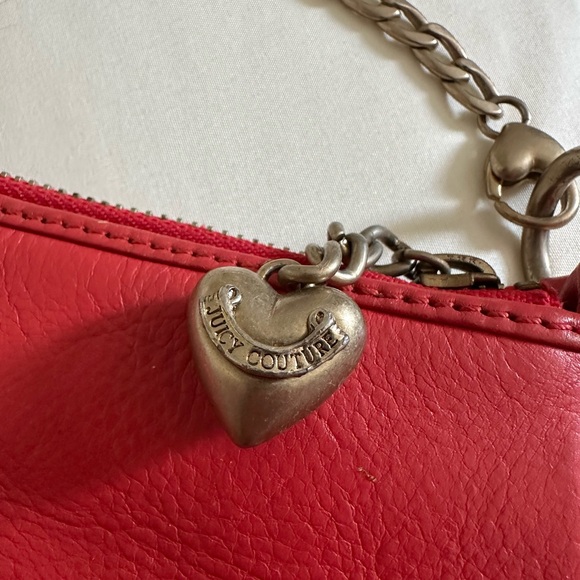 Juicy Couture clutch vintage
